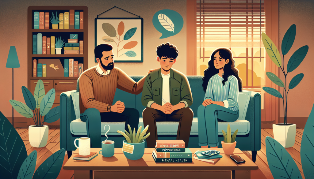 The Role of Parents in Supporting Teen Mental Health - Alis Behavioral ...