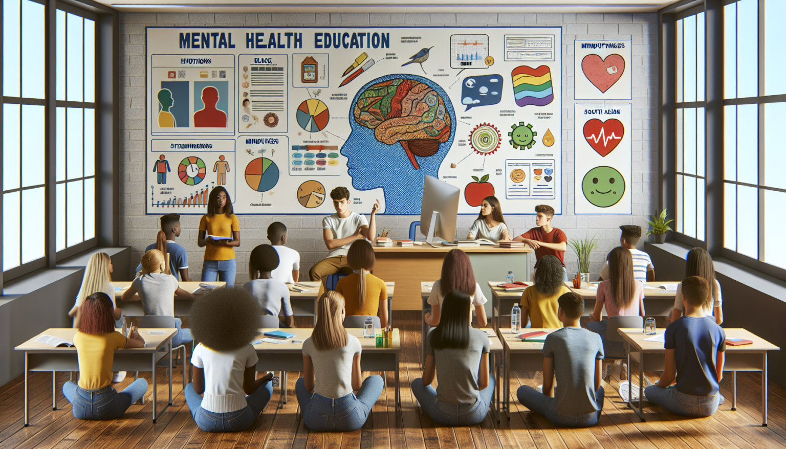 Significance of Mental Health Education in Schools Alis Behavioral Health