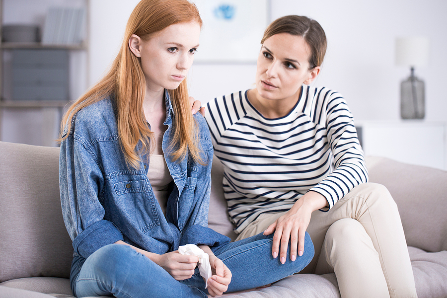 Intervention Strategies for Self-Harm in Teens